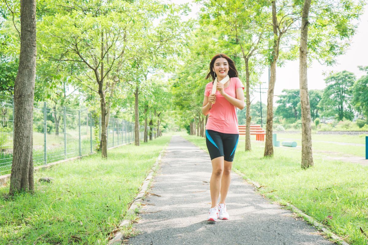 7 Immediate Benefits of Morning Exercise 