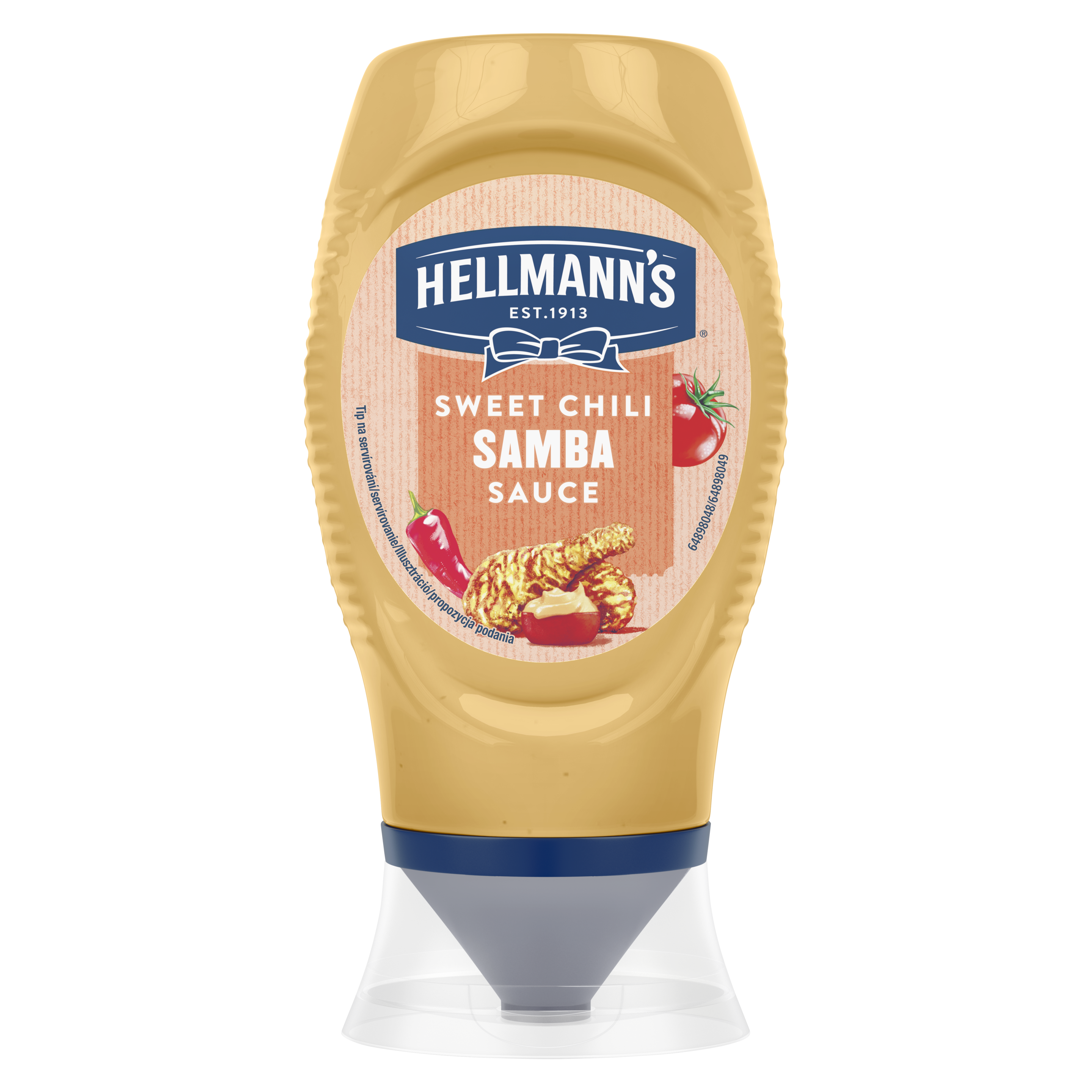 HELLMANN’S Édes Chili szósz 263g