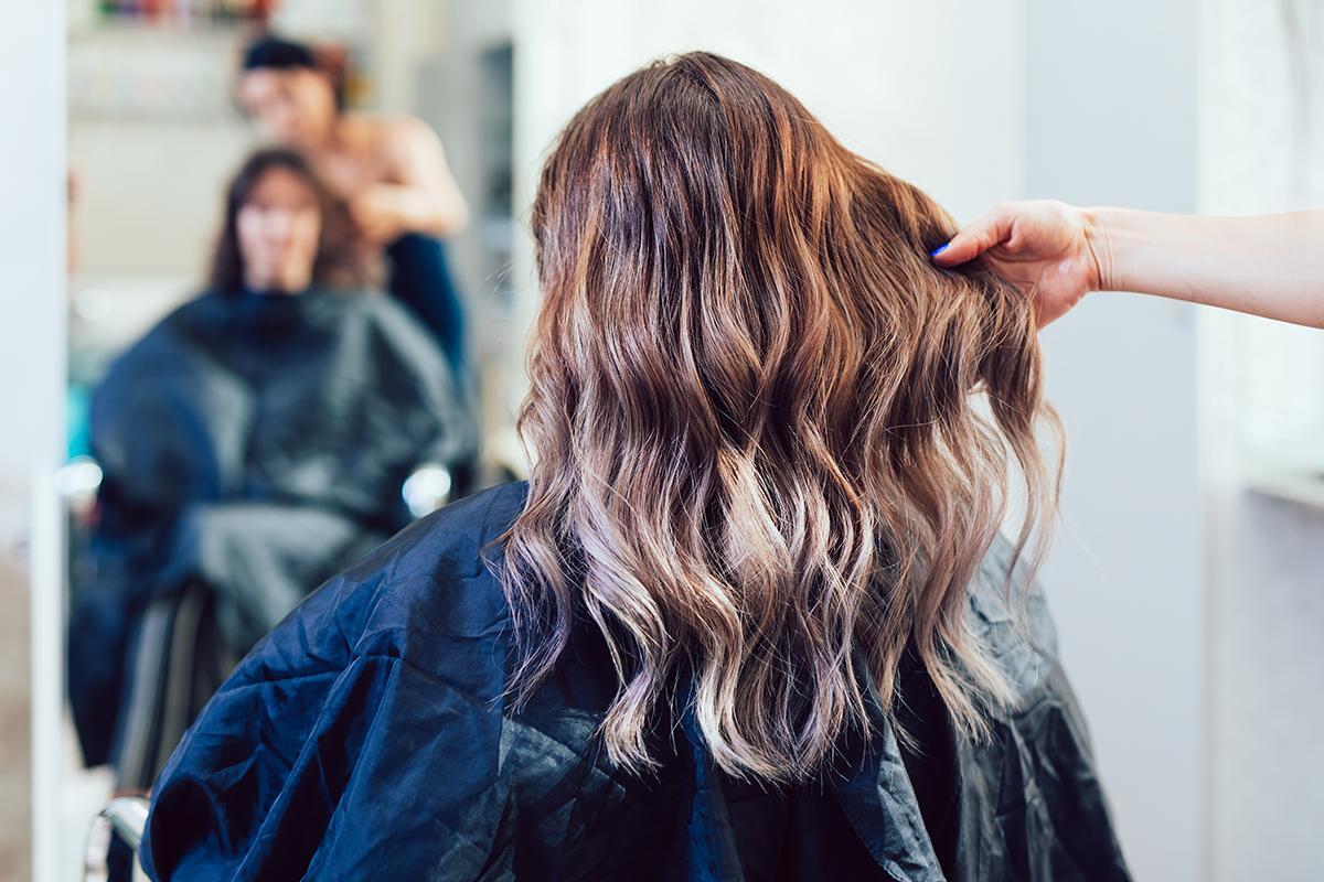 How to Take Care of Your Balayage Hair Color