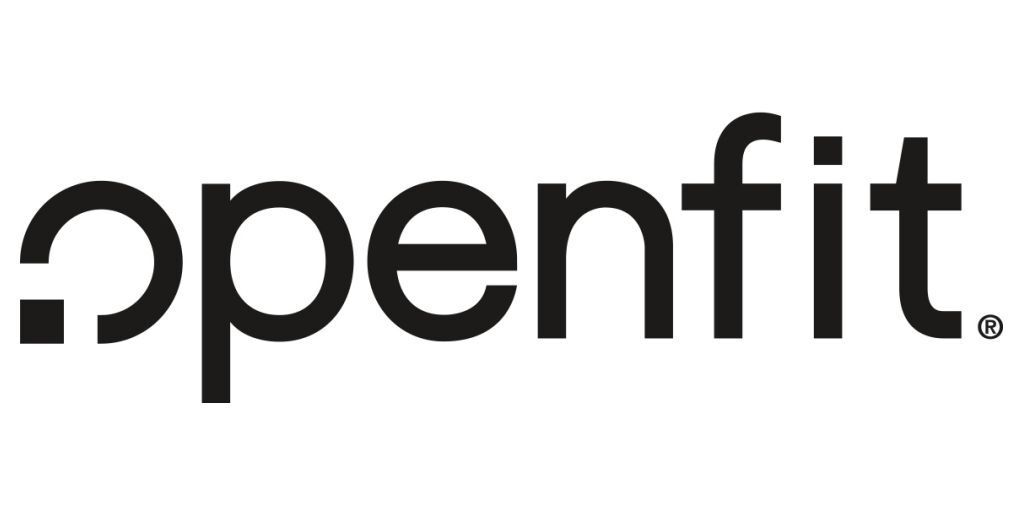 Openfit logo