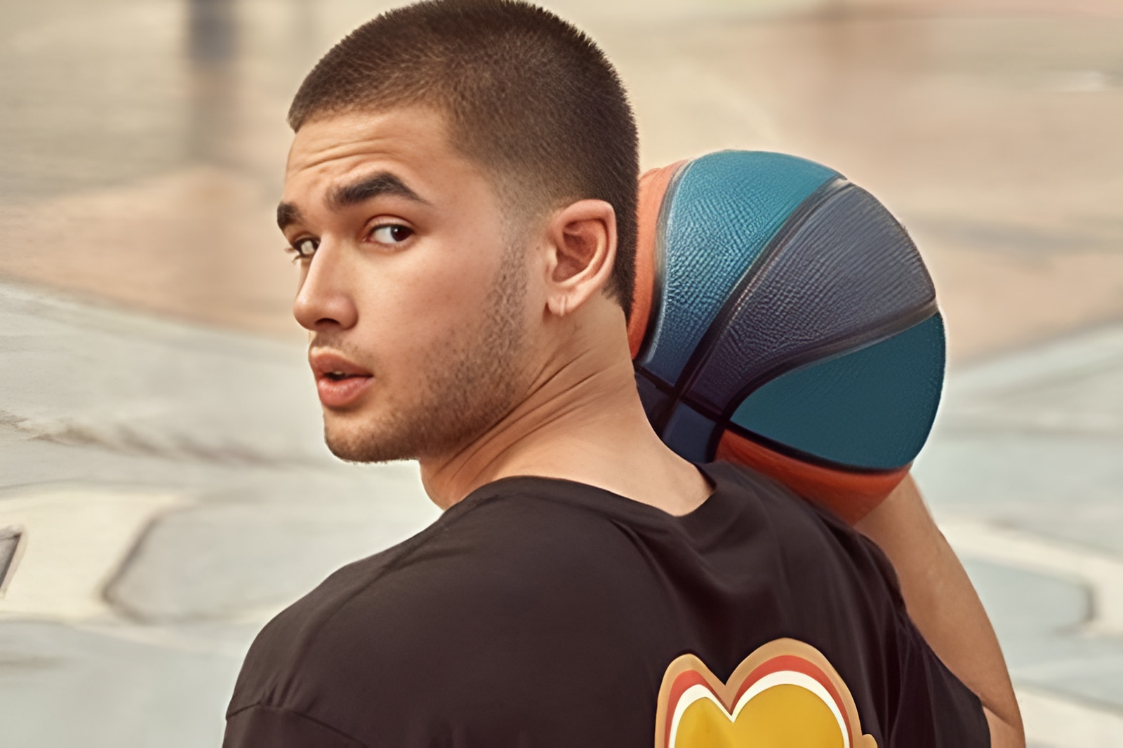 How to Keep Skin Looking Good Like Kobe Paras