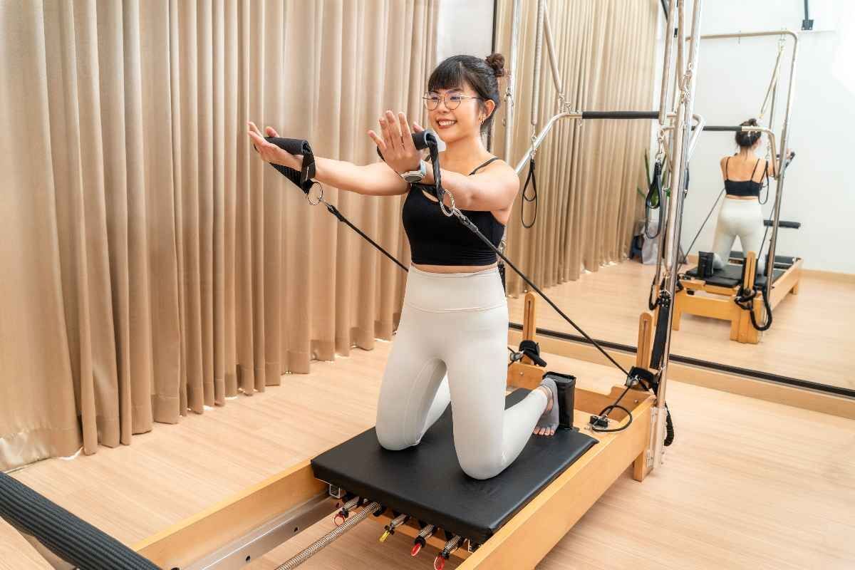 Benefits of a Pilates Workout for All Ages 