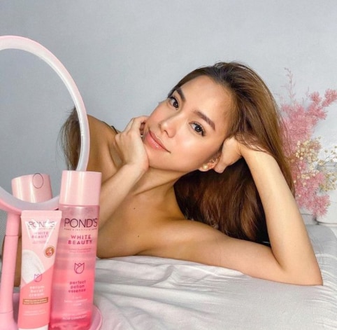 joj agpangan for pond's