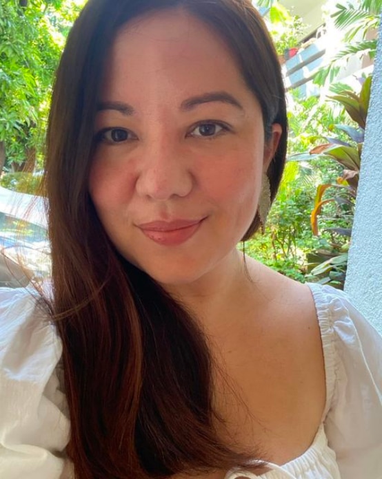 Camille Ocampo, pastry chef of The Pastry Cart