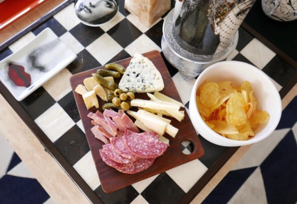Even your humble quick-melt cheese can look this amazing. 