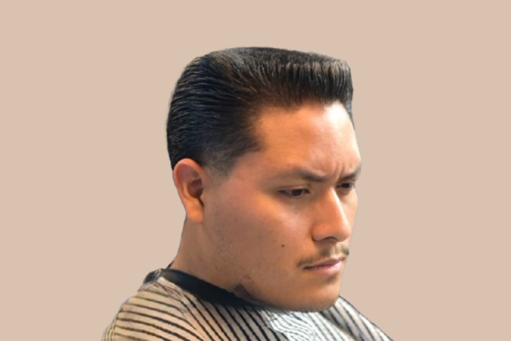 How to Make the Flat-Top Haircut Work for You