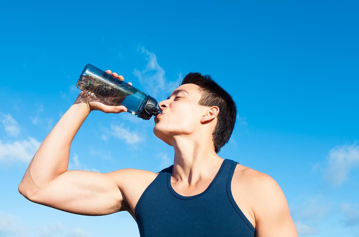 3 Health Benefits of Drinking Water