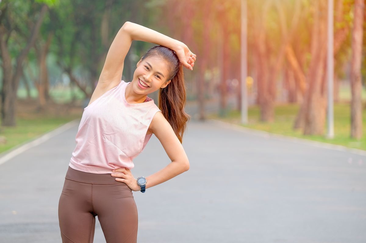 What to Know About Underarm Bleaching 