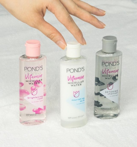 pond's vitamin micellar water