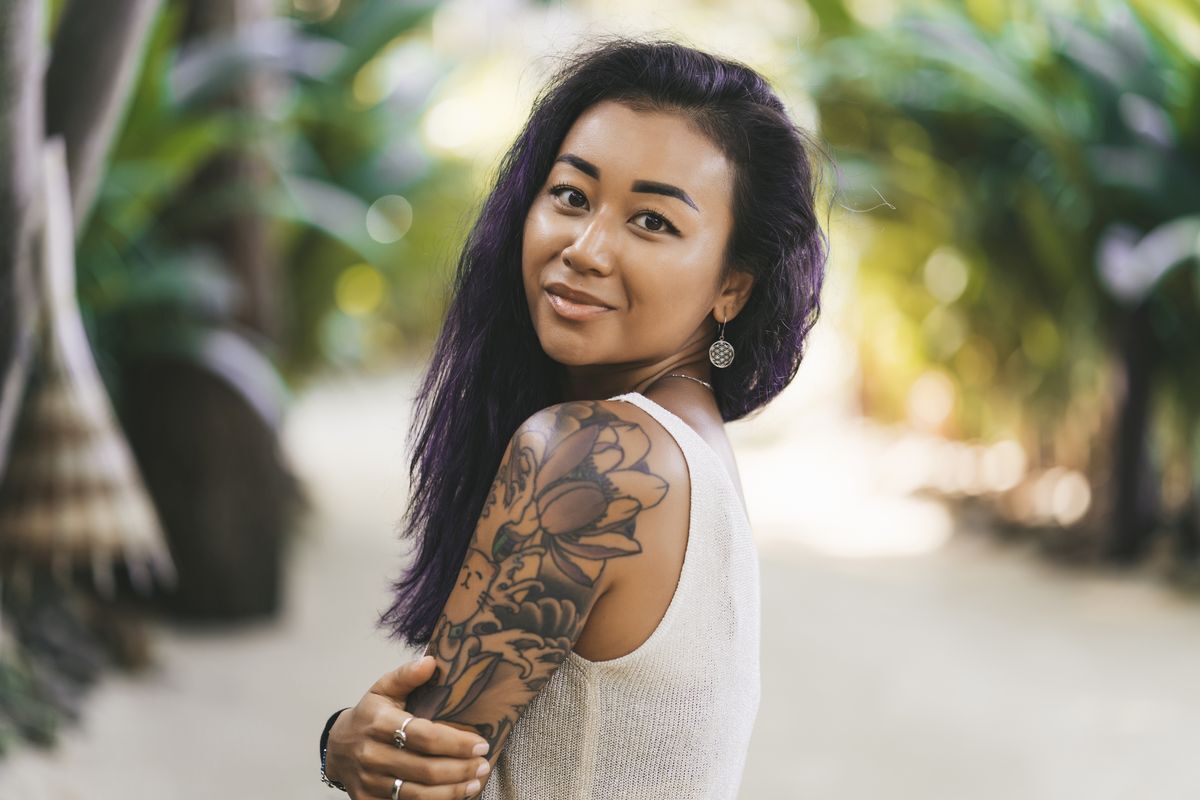 5 Women Get Candid About Mental Health Tattoos