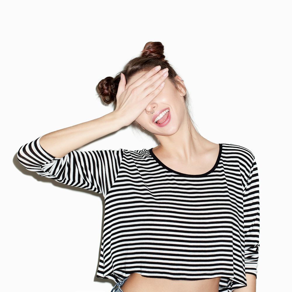 5 Top Knot Looks for Different Hair Types and Occasions 