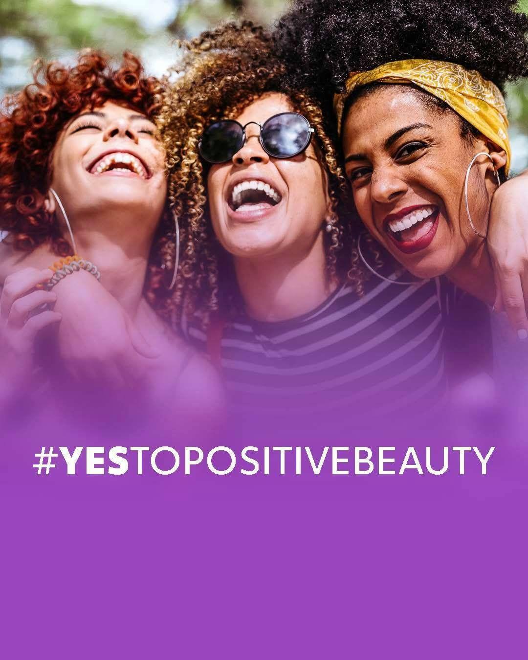 Three happy ethnic women