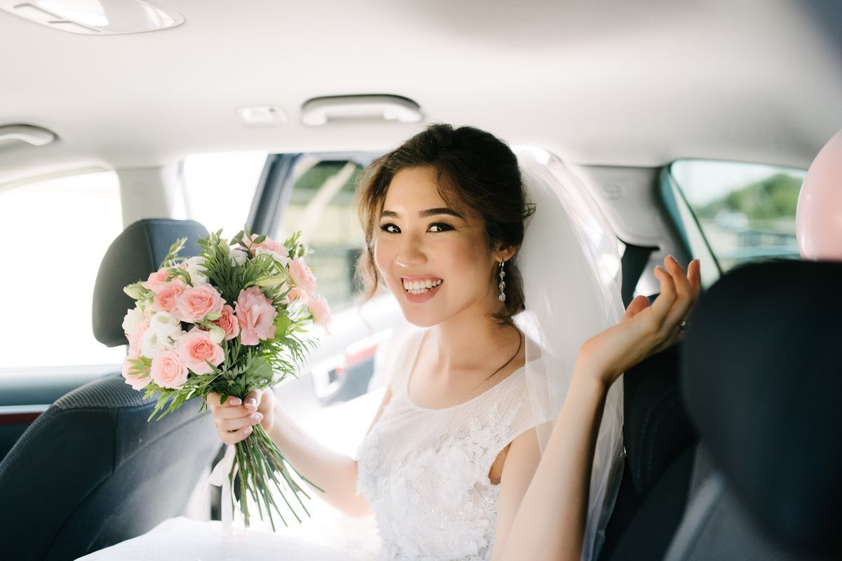 Wedding Makeup Looks for the Big Day