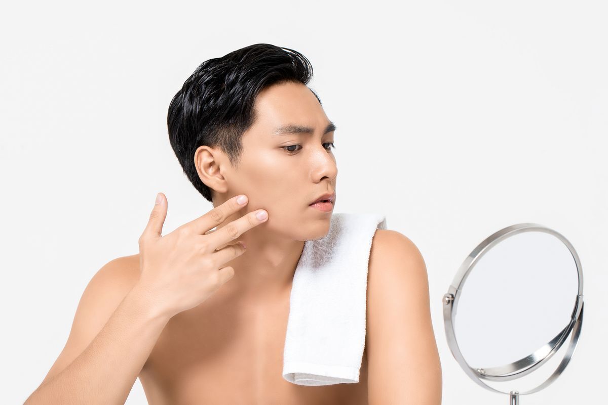 Pimples on Neck Causes and Remedies