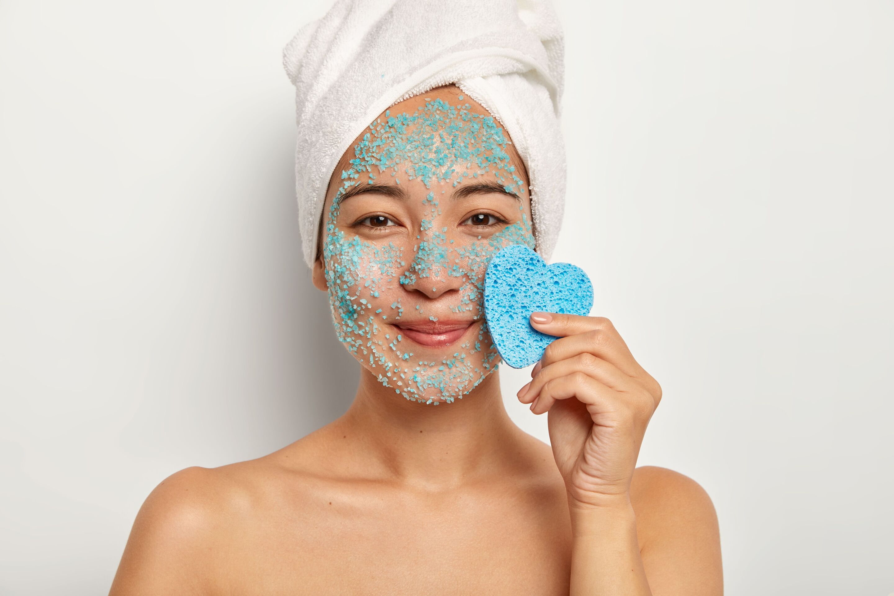 Exfoliating is the Key to Your Glass Skin Dreams