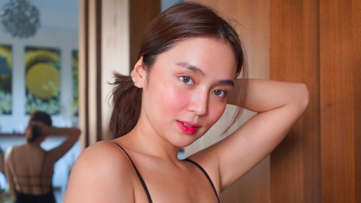 Kathryn Bernardo on Beating Her Insecurities