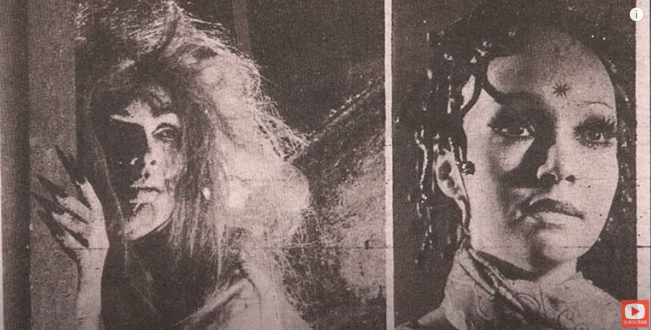 Celia Rodriguez as Valentina