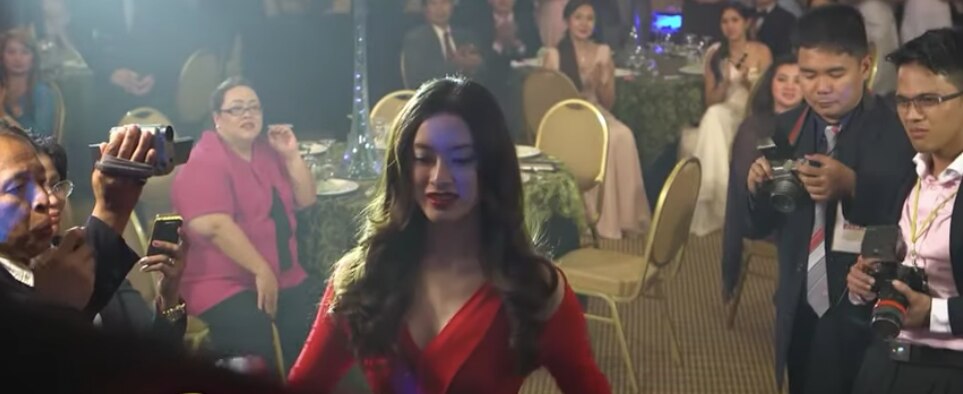 Maricar Reyes Poon as Sasha