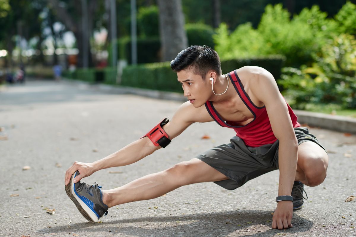 Morning Stretches to Do Before Work 