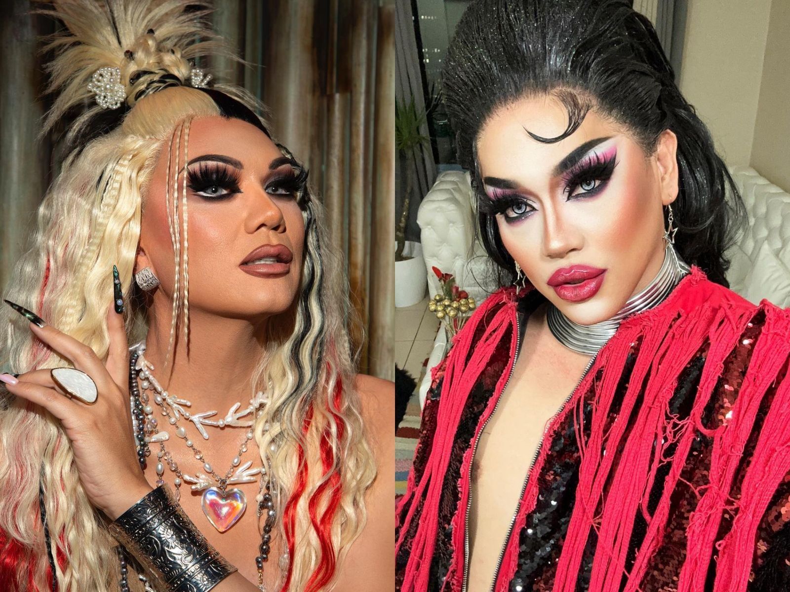 Drag Queen Makeup Tricks to Apply to Your Routine