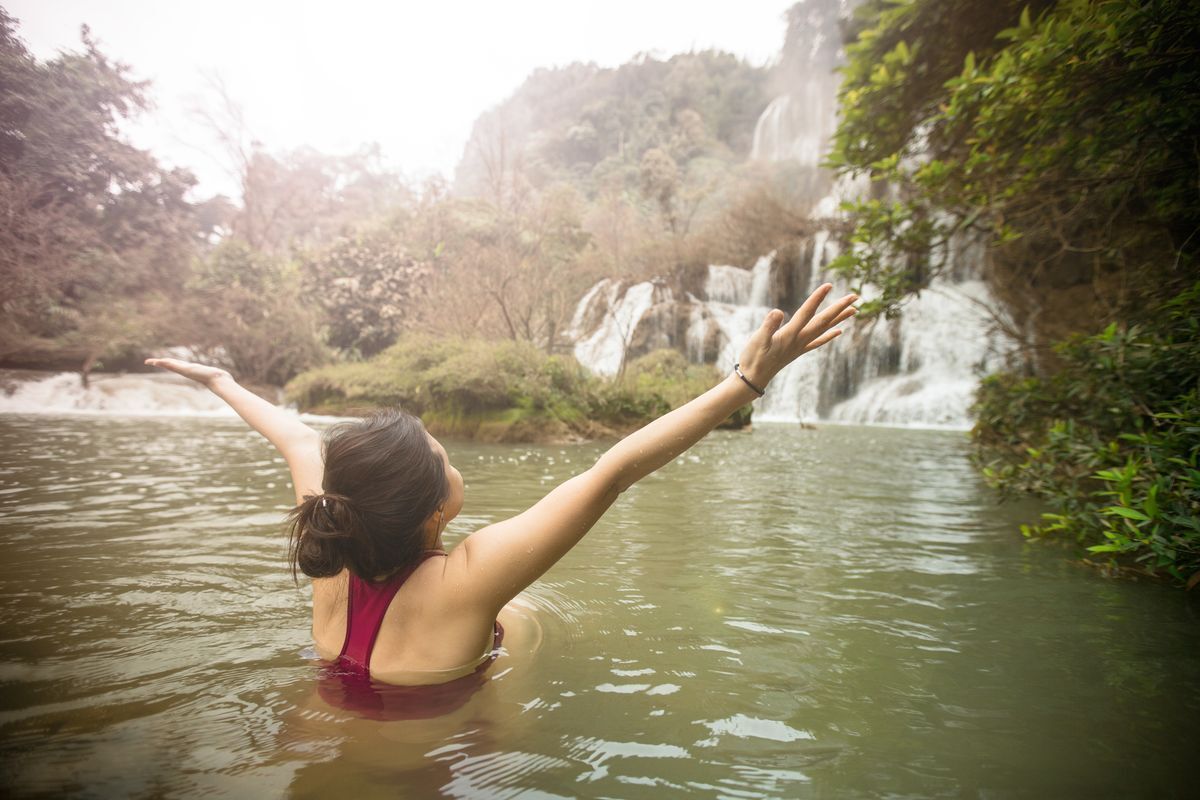 Benefits of Water Therapy 