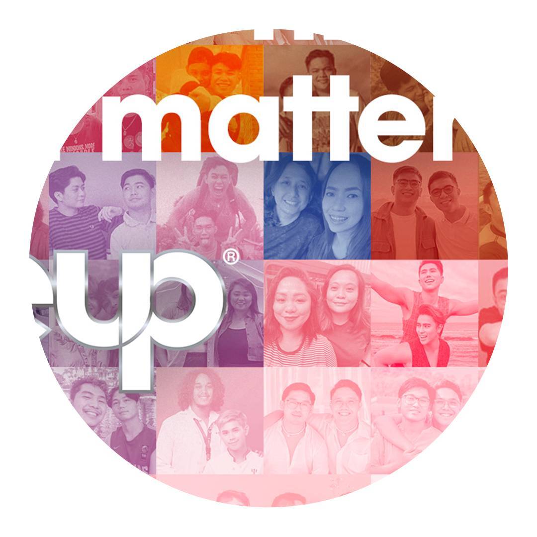 Collage of images featuring LGBTQIA+ couples.