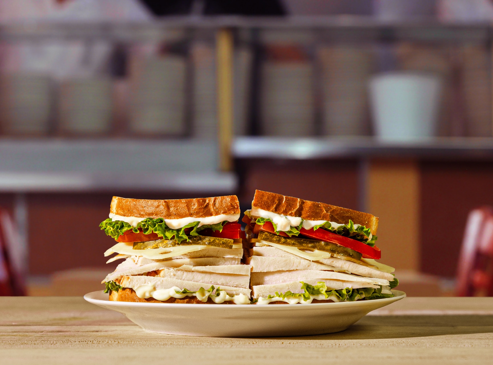 What She's Having Sandwich