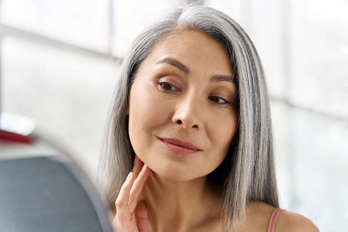 Seeing Fine Lines on Your Face? How to Age Gracefully