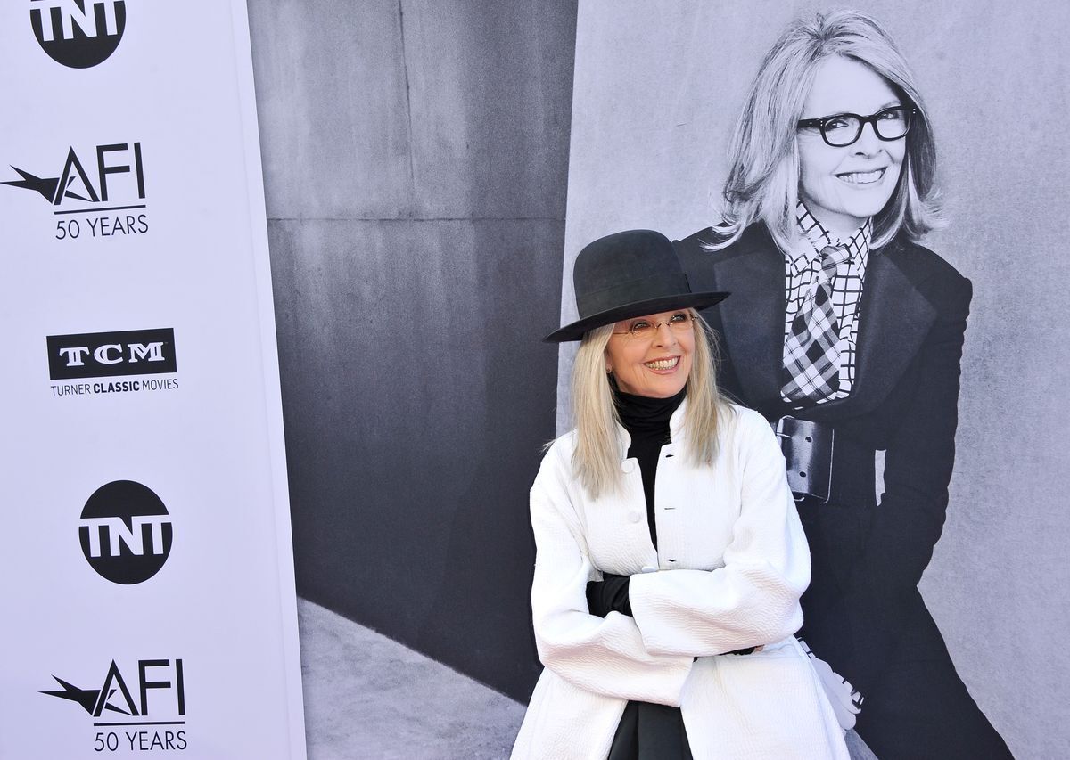 Channel Coastal Grandmother Diane Keaton With These Tips