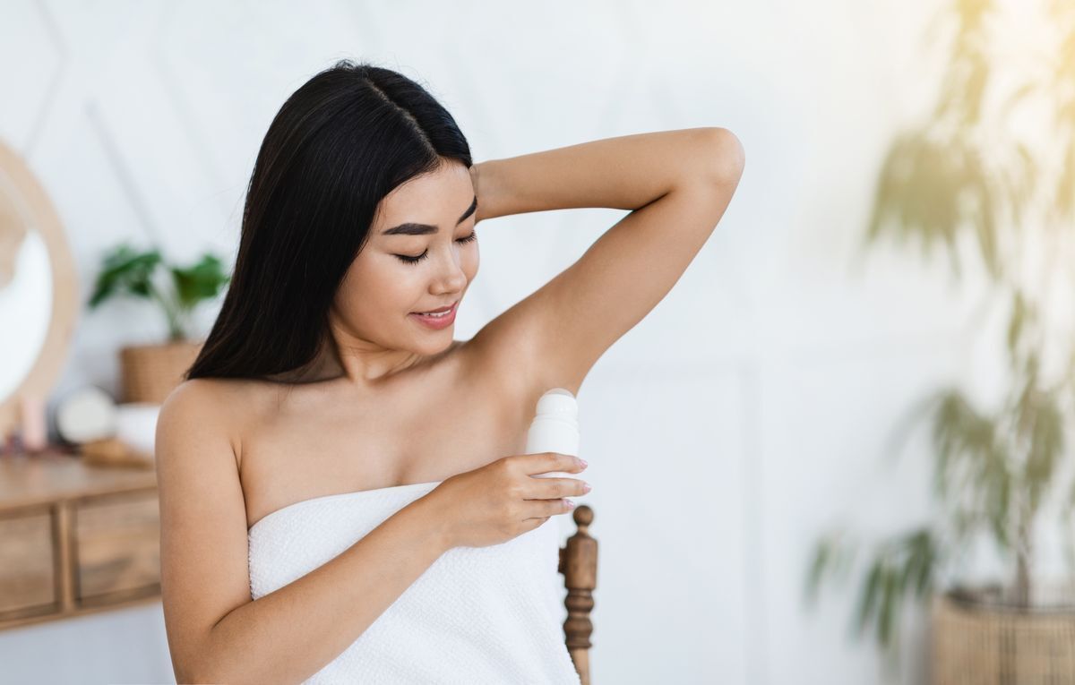 What to Do If You’re Sensitive to Antiperspirant Products 