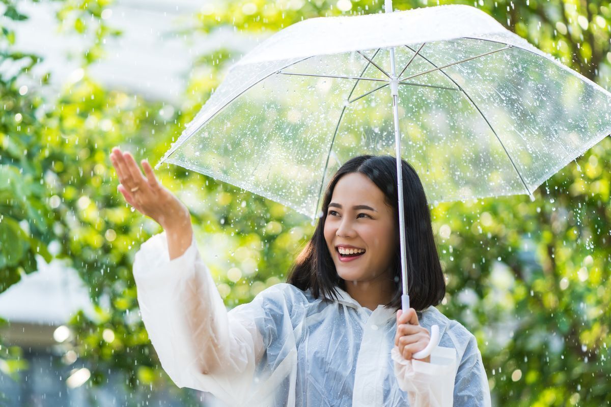 How to Protect Your Skin During the Rainy Season 