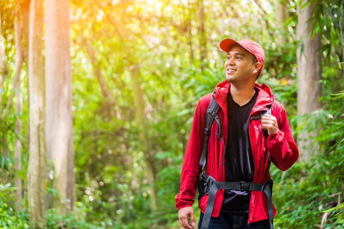 5 Benefits of Hiking 