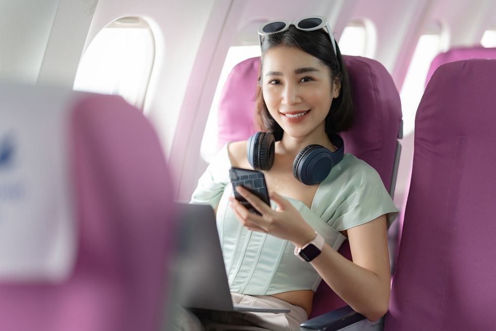 Build a Self-Care Kit for Your Economy-Class Flight 