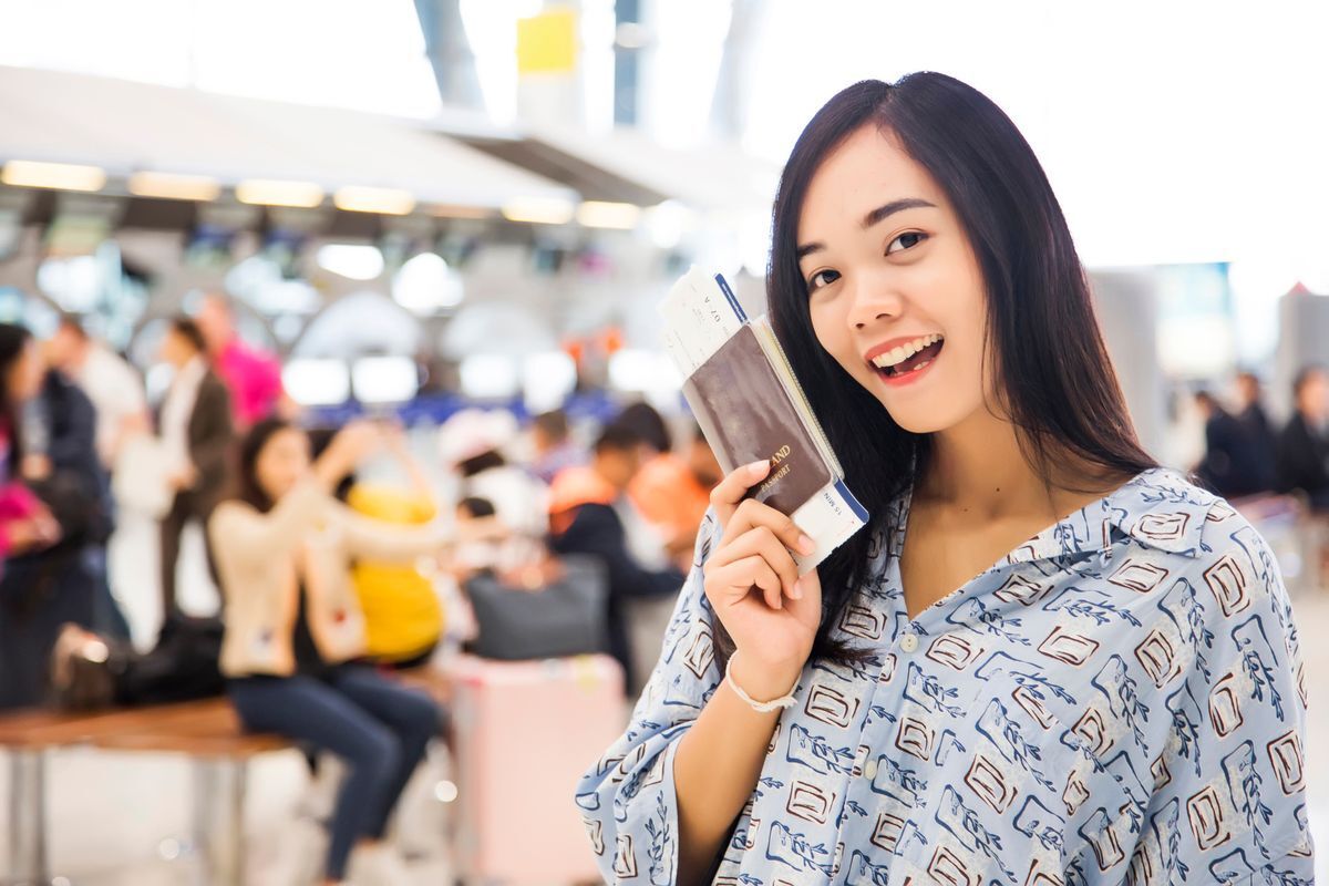 How to Be Photogenic for a Passport Photo