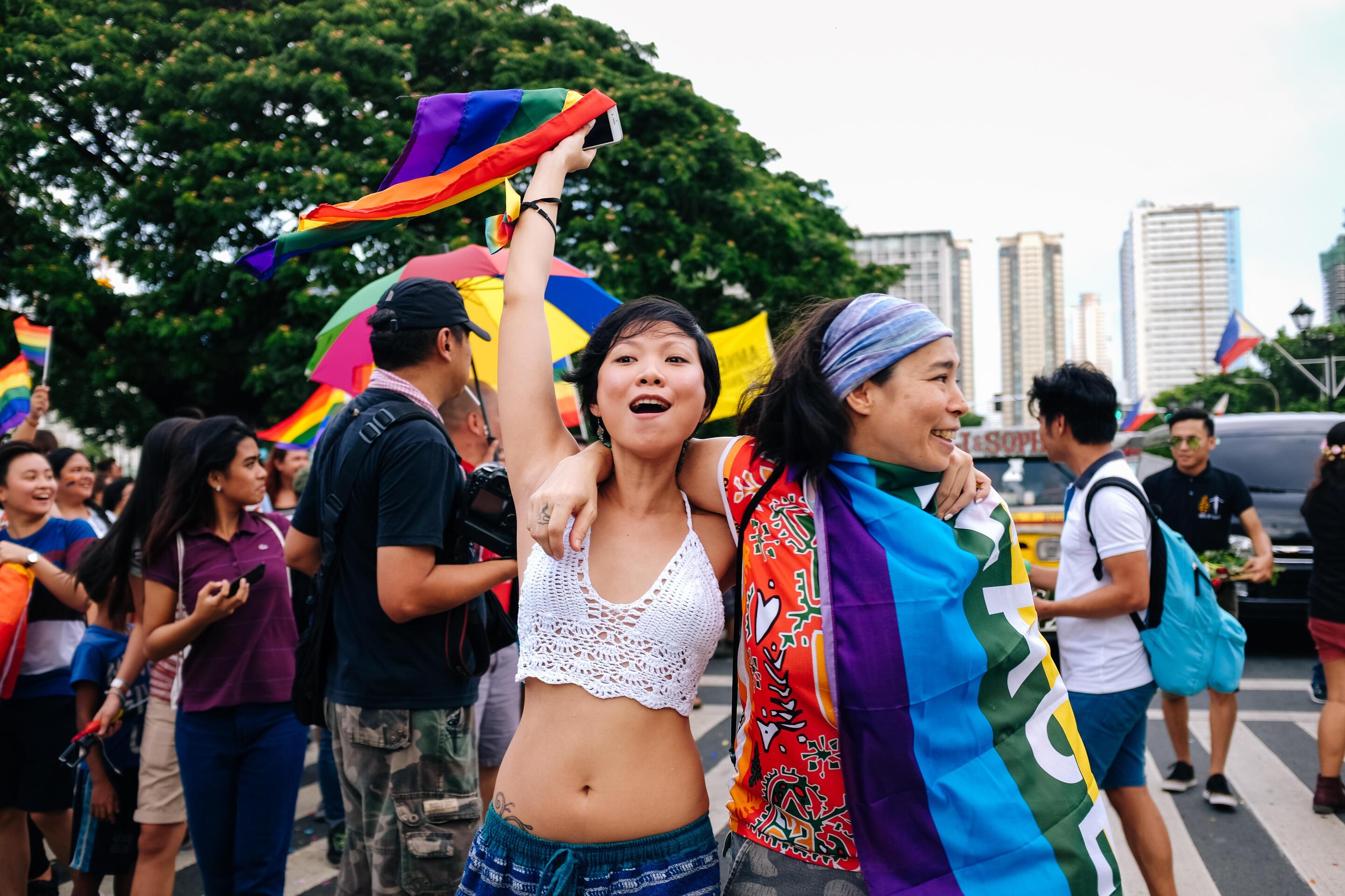 Celebrating Pride: How to Be a Good Ally