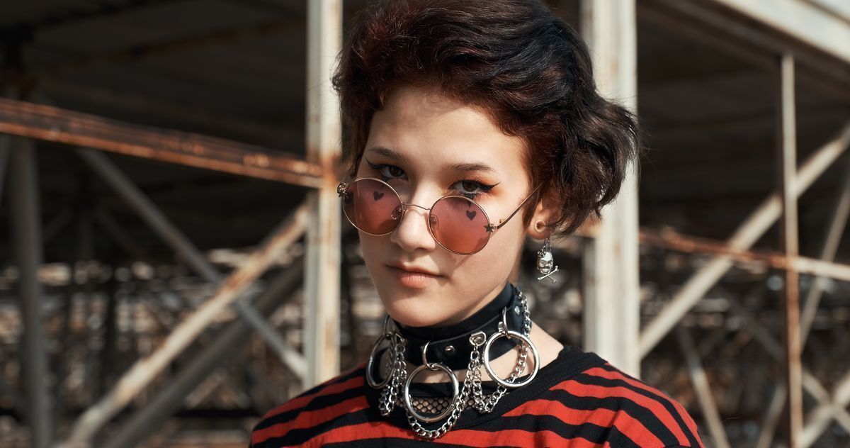 Punk Fashion Rules: Filipinas on Their Rebellious Personal Style