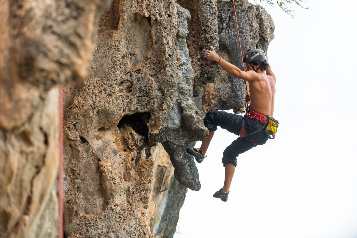 6 Rock Climbing Tips for Beginners