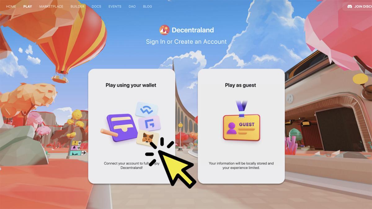 Photo of Closeup City Hall of Love metaverse  Image link