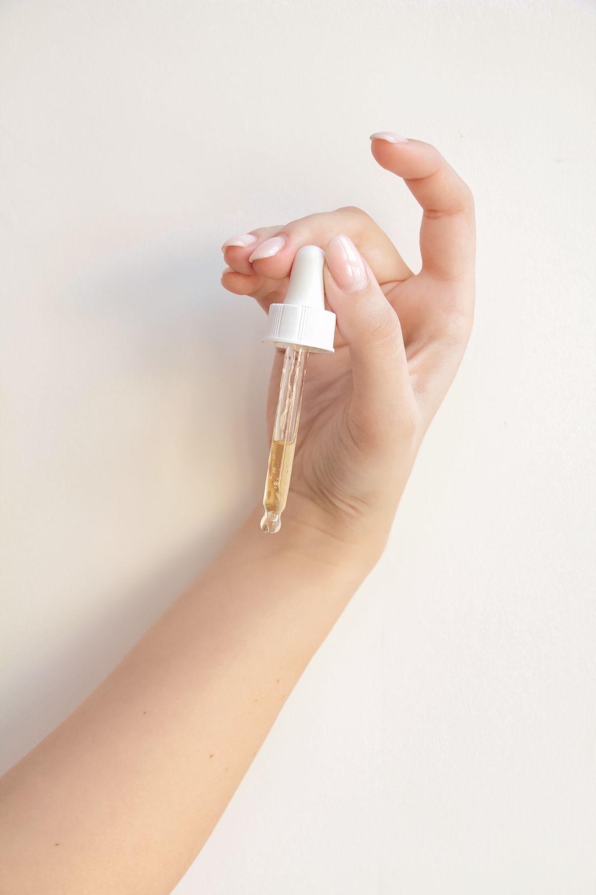 Fresh cocktails made of orange juice, coconut water, lime and ginger