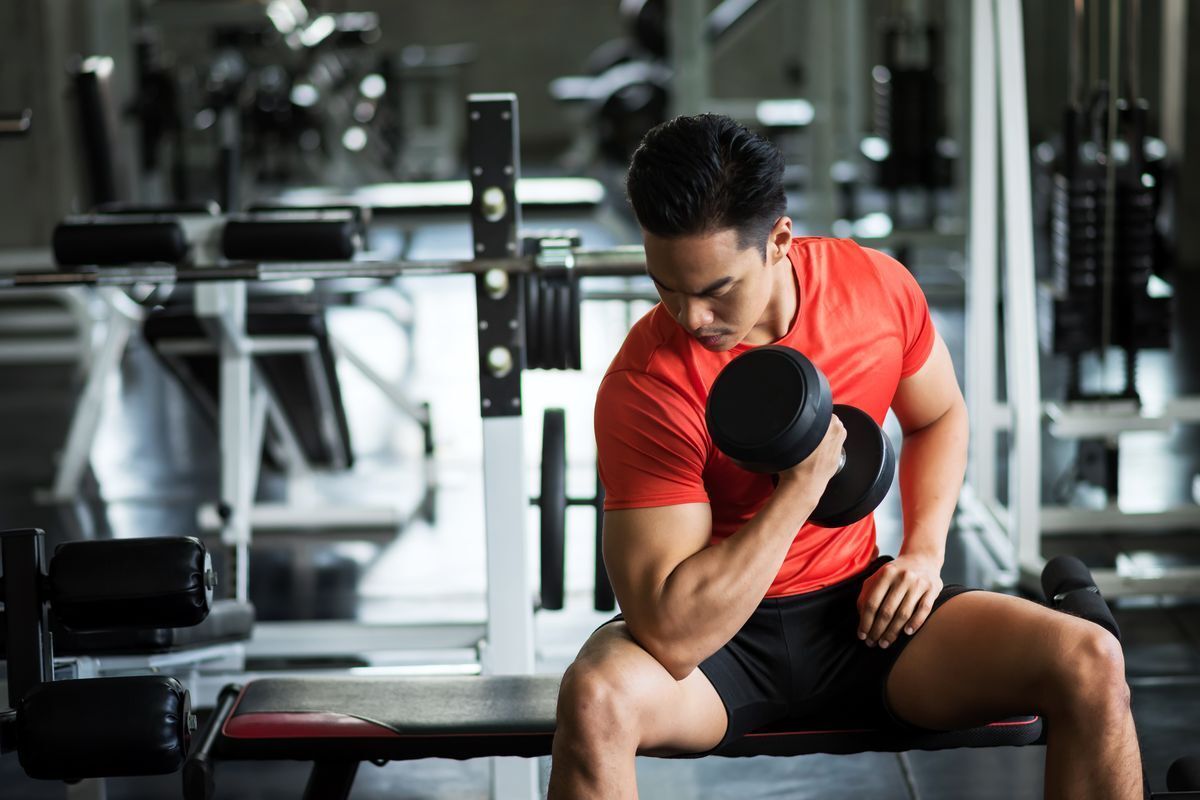 7 Benefits of Having Strong Arm Muscles