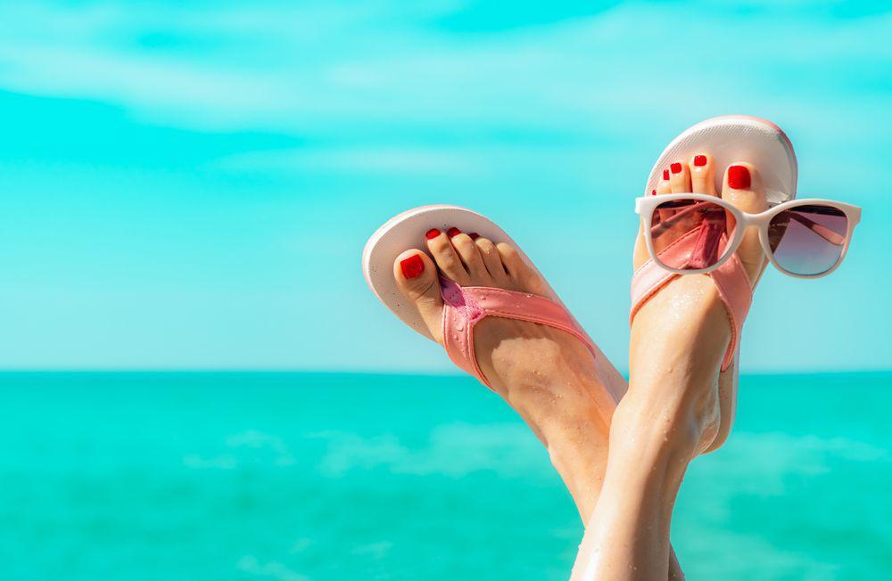 Ready Your Beach Sandals! This Routine Will Have You Flaunting Your Feet in No Time