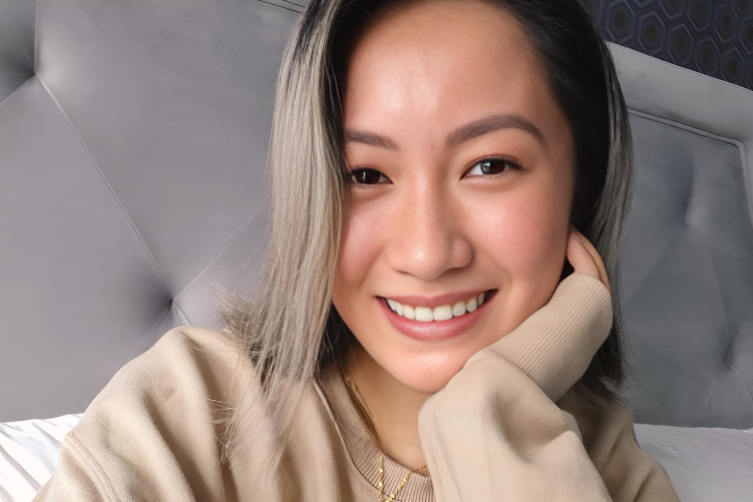 Laureen Uy on Self-Love and Living a Colorful Life