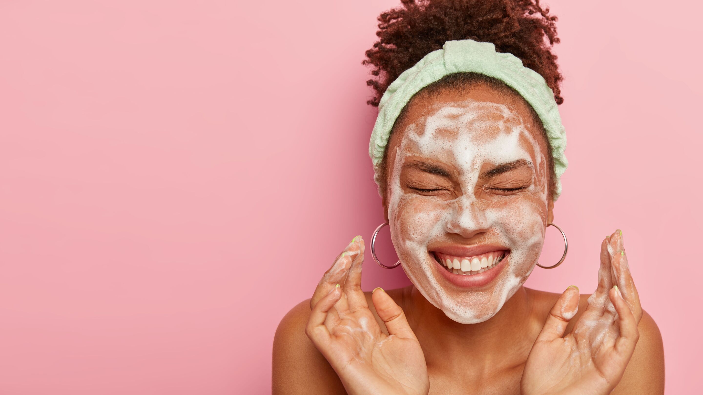 The Best Face Wash for Acne-Prone Skin