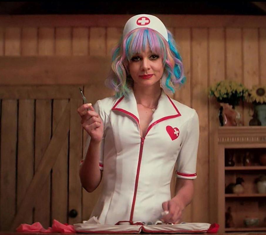 Carey Mulligan in Promising Young Woman 