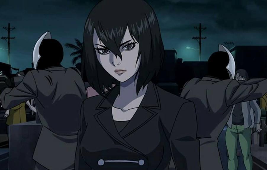 Trese cartoon on Netflix