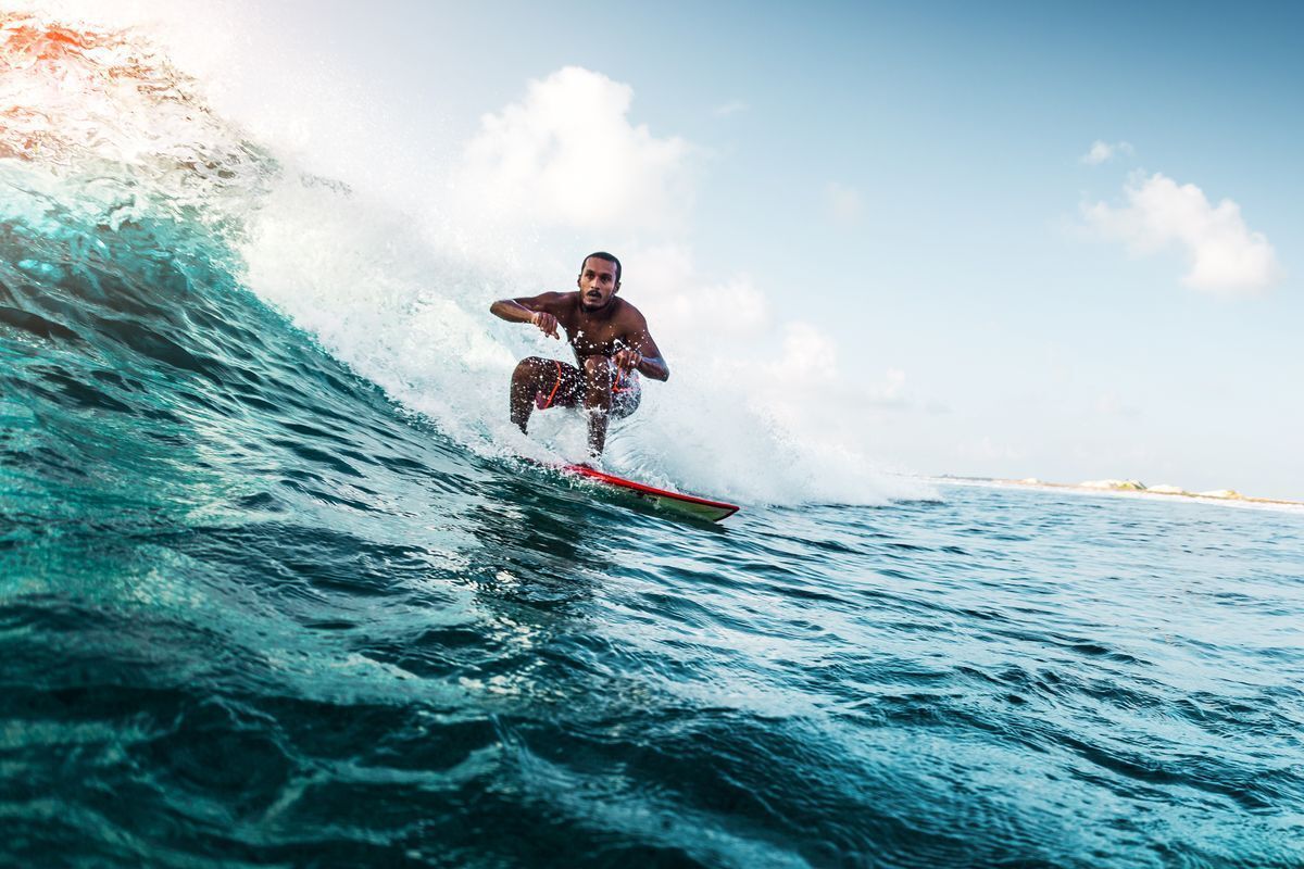 5 Mental Benefits of Extreme Sports