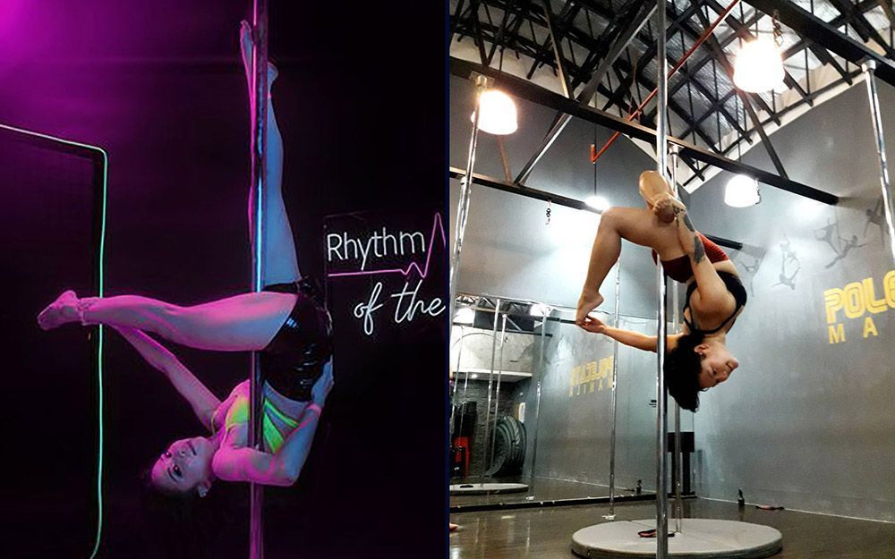 How Pole Dancing Improves Self-Esteem