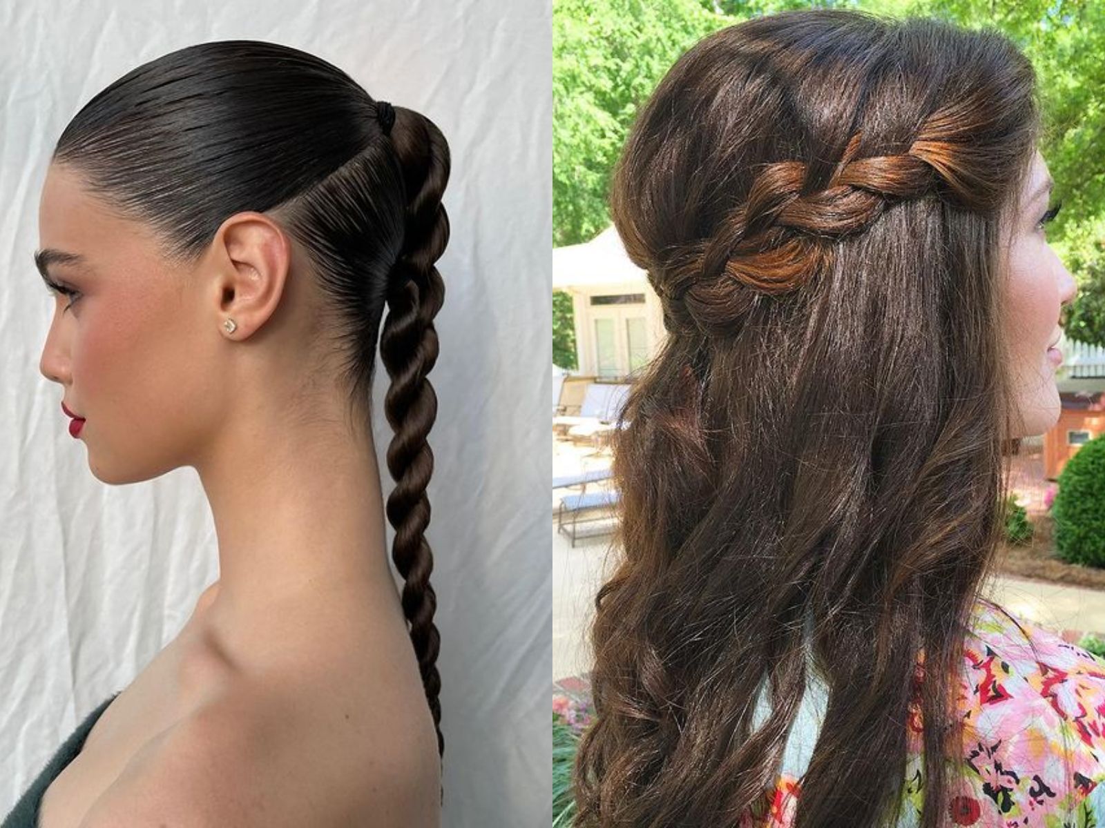 Elegant Braided Hairstyles for Grown-Ups