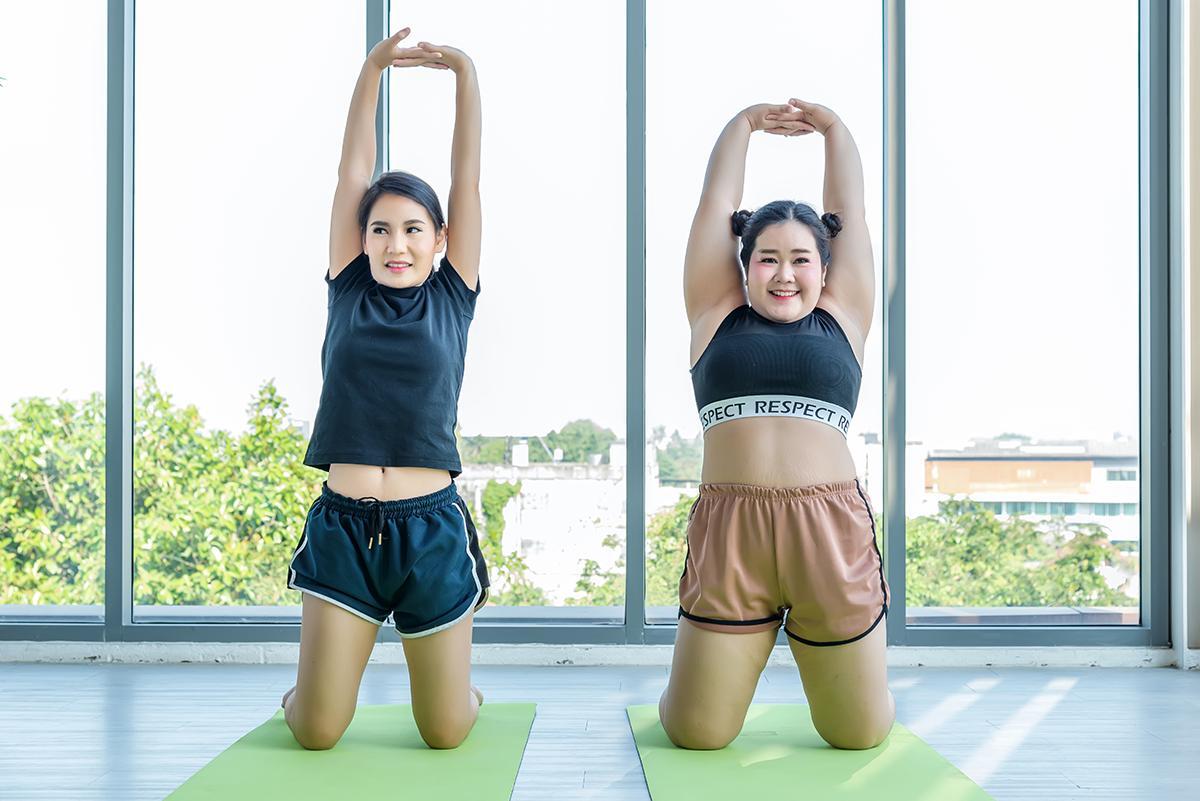 Women Talk About the Importance of Physical Fitness