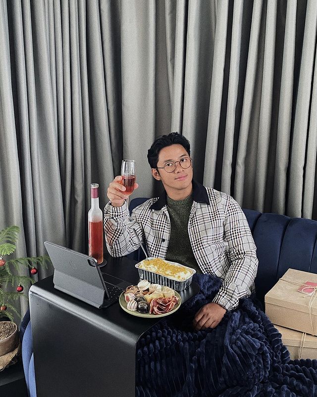 david guison date night at home